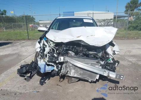 2020 Honda Cr-V Awd Ex z USA, uszkodzony, nr VIN 2HKRW2H53LH662051